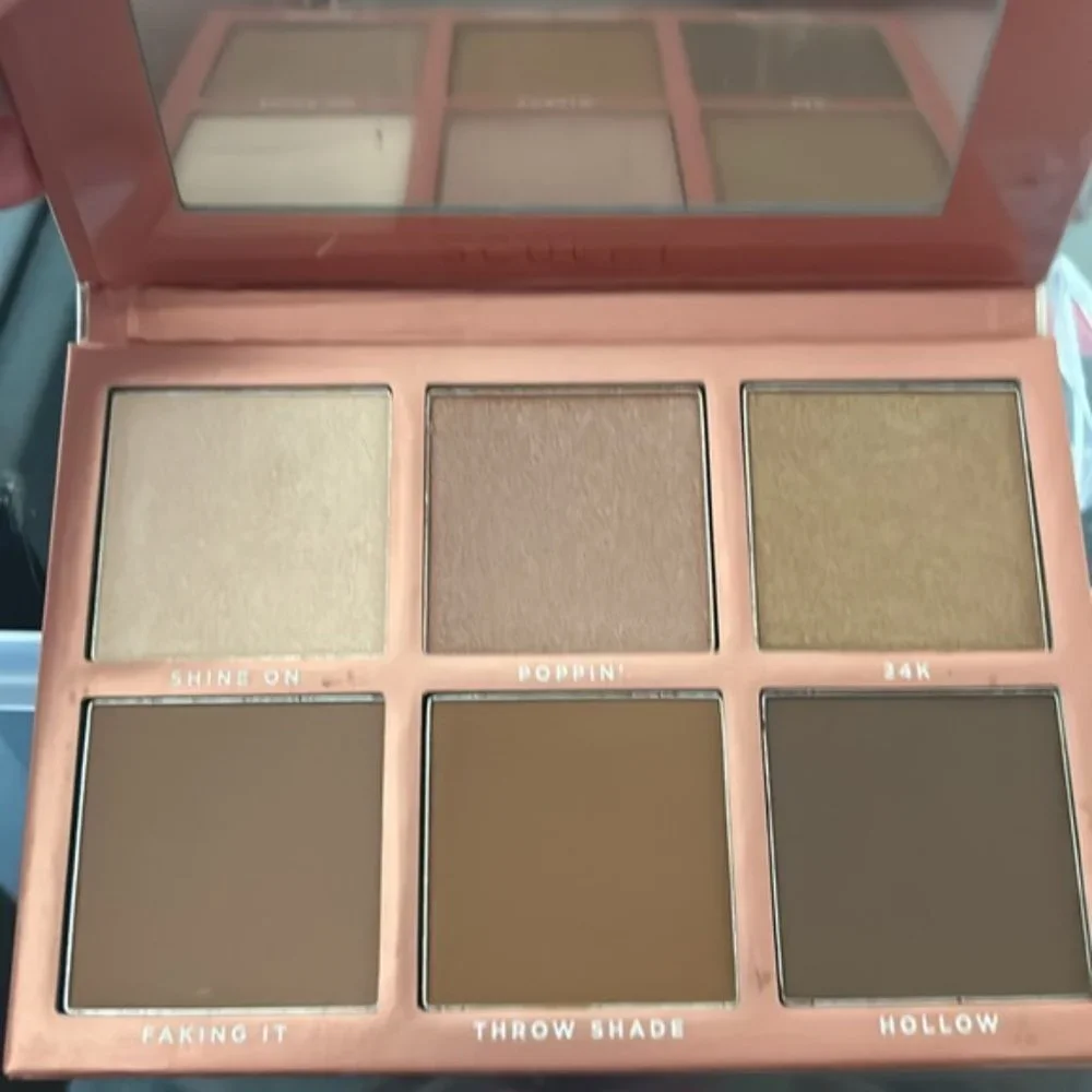 Sigma Beauty Sculpt Highlight Contour Palette- NWOB